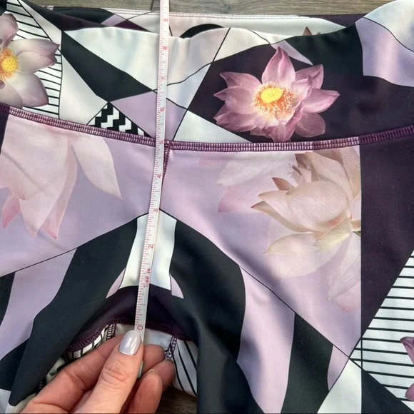 Noli Lotus Leggings - Picture 3 of 7